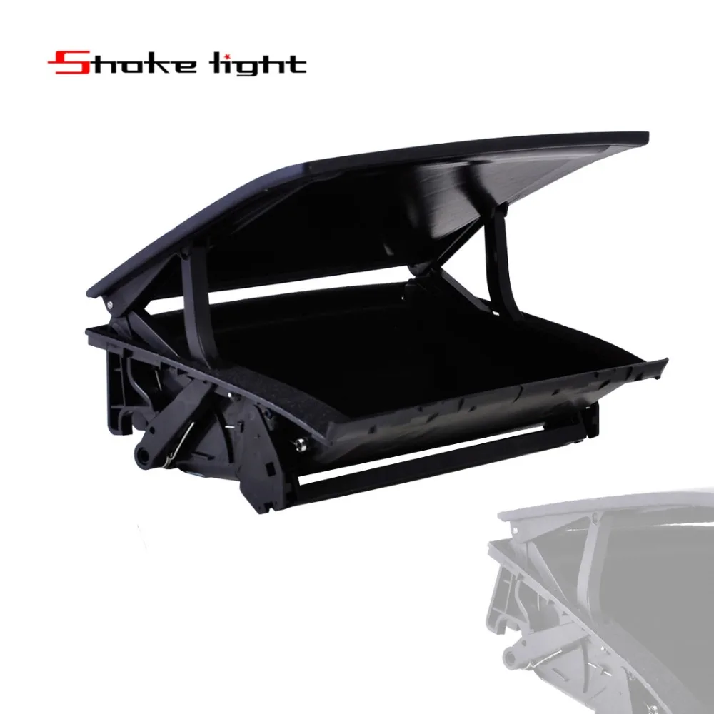 

6Q0857465A For VW Polo 9N 2002-2008 Front Center Console Dashboard Storage Box Holder Organizer 6Q0 857 465 A