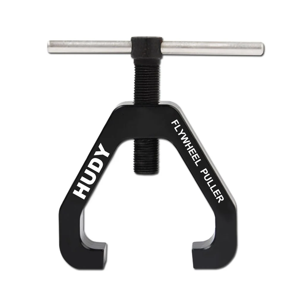 Nitro Gas Engine Flywheel Remover Puller Tool Utility Wrench for Rc Car Buggy