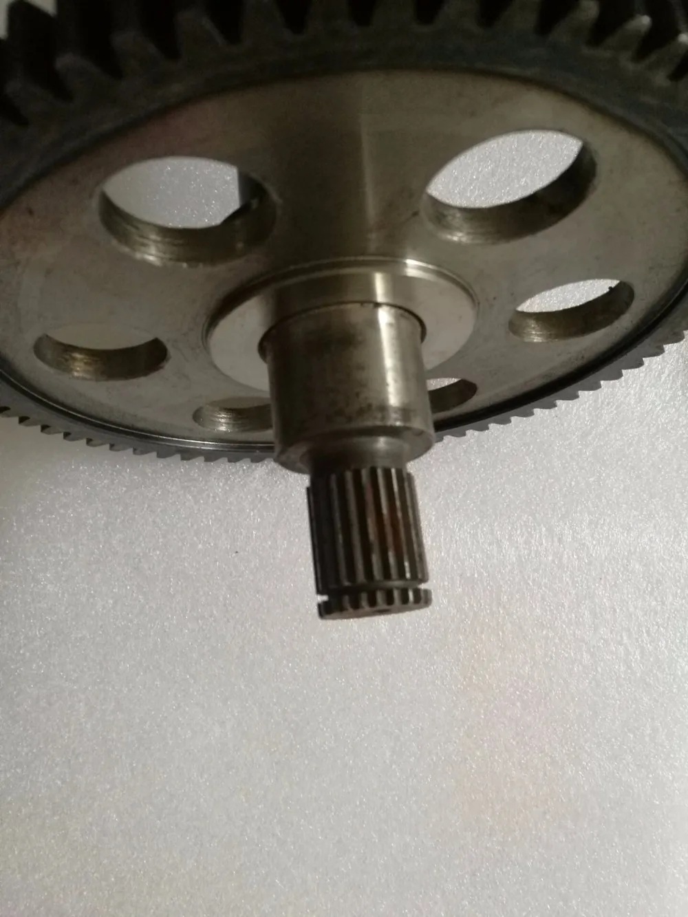 PGO 250CC GEAR 2