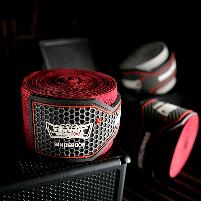 elastic Mexican pro boxing hand wraps by Combat Corner Professional