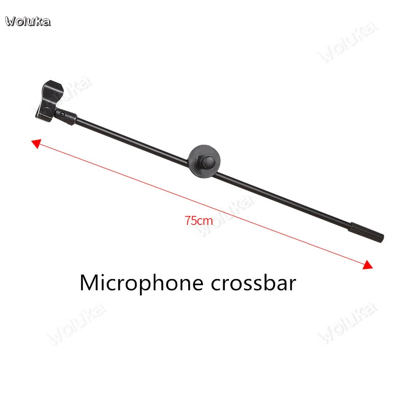 

Microphone stand floor-to-floor mobile phone stage microphone multi-function tripod photography lamp accessories CD50 T07
