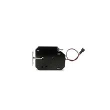 5pcs per pack DC 12V 2A Solenoid Electromagnetic Electronic Control File Box Cabinet Drawer Lockers Lock latch dc 12v 2a small solenoid electromagnetic electric control cabinet drawer lockers lock pudsh push design automatic open the door