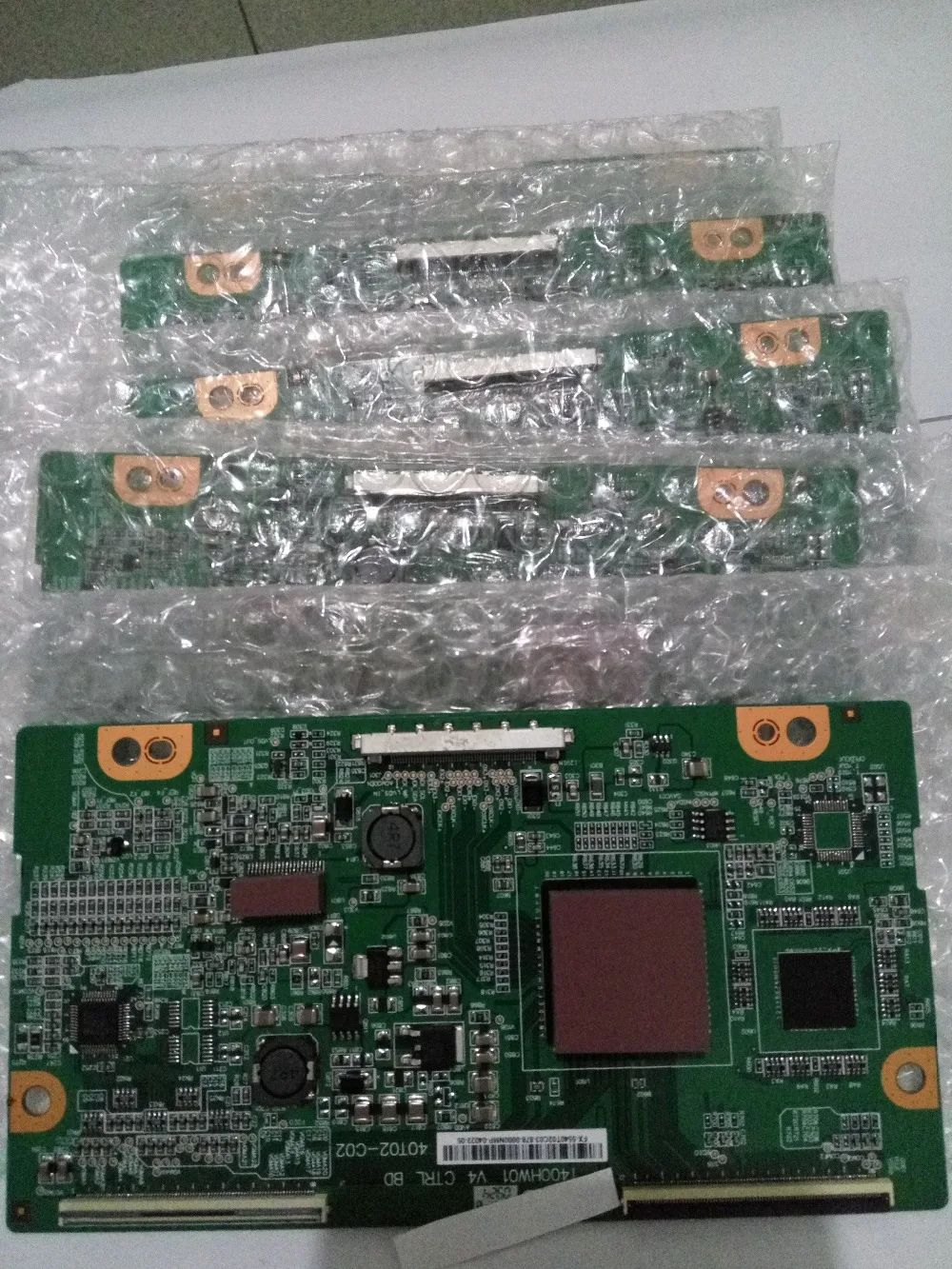 LCD Board T400HW01 V4 40T02-C02 Logic  T-CON Connect