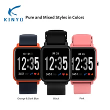 Новейший умный фитнес-браслет кровяное давление мониторинг smartband сообщение напоминание умные часы для мужчин для Android IOS телефоны