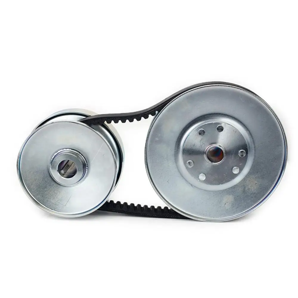 US $179.98 BIKINGBOY 40 Series Go Kart Pulley 1 Driver Clutch 78 Driven Clutch 78 Belt For 818hp 16003300 RPM Engines Briggs Robin