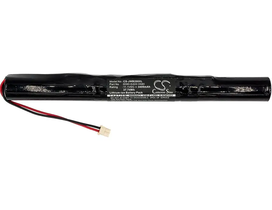 Cameron Sino 3400mah for JAWBONE Big Jambox 8390 KA02 0580 J200