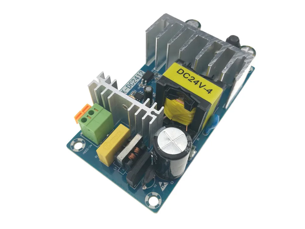 KSGER Power Supply Board DIY Kits 72W24V4A Switching AC-DC Voltage Converter T12 Welding Tools Electronic Iron Soldering Station (2)