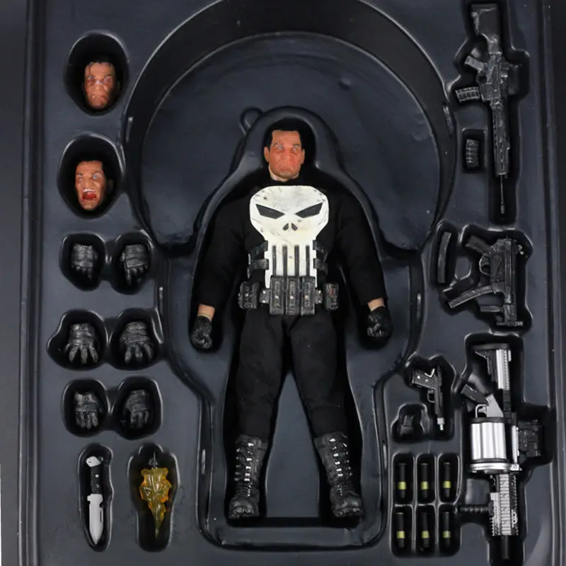mezco one 12 figures