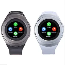 LYW9 Smartwatch Bluetooth Watch Phone MTK6261 Schrittzähler Pulsmesser Schlaf Überwachung Intelligente Uhren