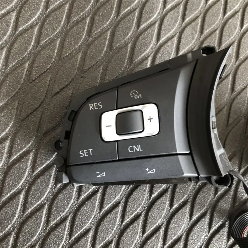 Для Volkswagen VW Golf 7 GTI RLINE спортивная версия Многофункциональная кнопка рулевого