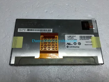 

New Original A+ Car Navigation LA061WV1(TD)(01) LA061WV1 TD01 6.1" LCD Screen LA061WV1-TD01 LCD Display for RAV4 Camry 5PCS/LOT