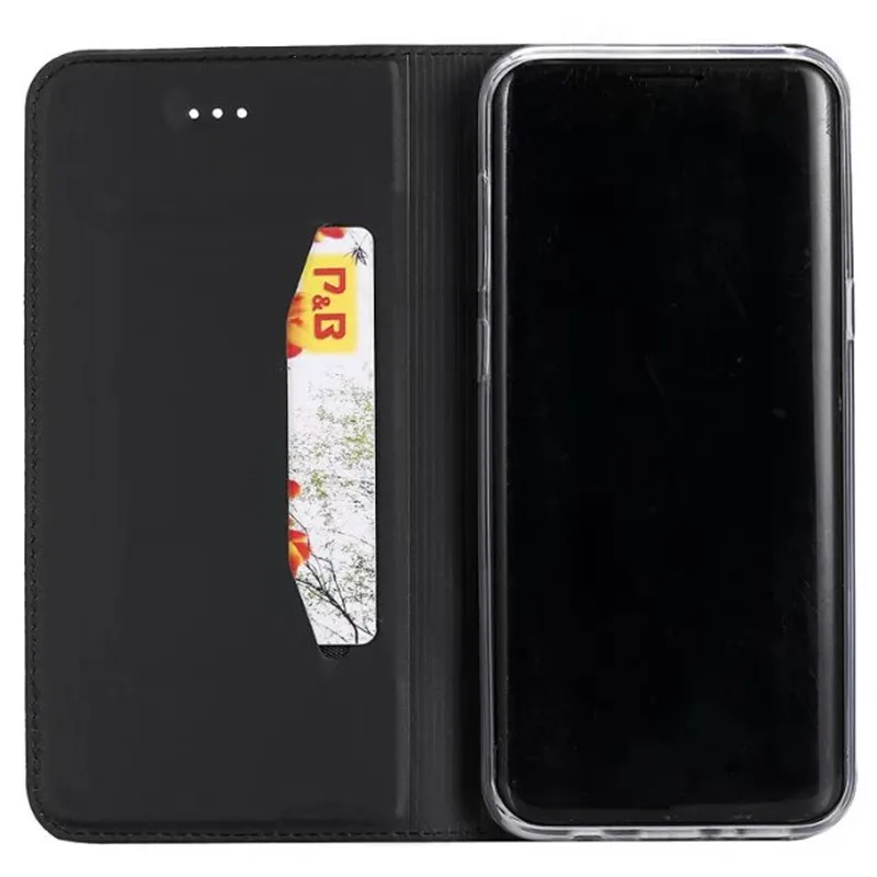 Zeallion для самсунга Galaxy S7 край S8 плюс S5 S6 J3 J5 J7 A3 A5 A7 Магнитный чехол-бумажник с откидной крышкой из искусственной кожи с подставкой Чехол