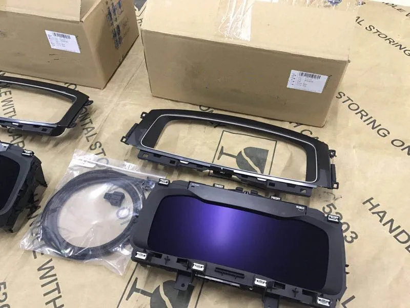 

1Set For Volkswagen VW golf 7 GTI R install LCD instrument LCD meter 5G1 920 791 A