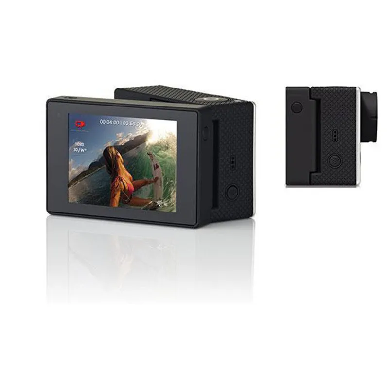 Prix pour Pour go pro hero 3 accessoires caméra 2.0 pouce lcd bacpac affichage écran écran externe avec backdoor pour sport caméra hero 3 Prix pour Pour go pro hero 3 accessoires caméra 2.0 pouce lcd bacpac affichage écran écran externe avec backdoor pour sport caméra hero 3