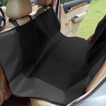 

Dog Car Seat Cover Pet Carriers Bag Waterproof Rear Back Seat Trunk Mat Hammock Cushion Protector Car Puppy Travel Accessories