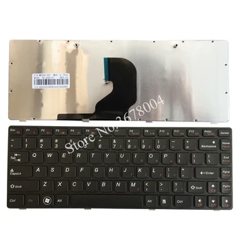 

New US keyboard for Lenovo Ideapad Z460 Z460A Z465 US laptop Keyboard black