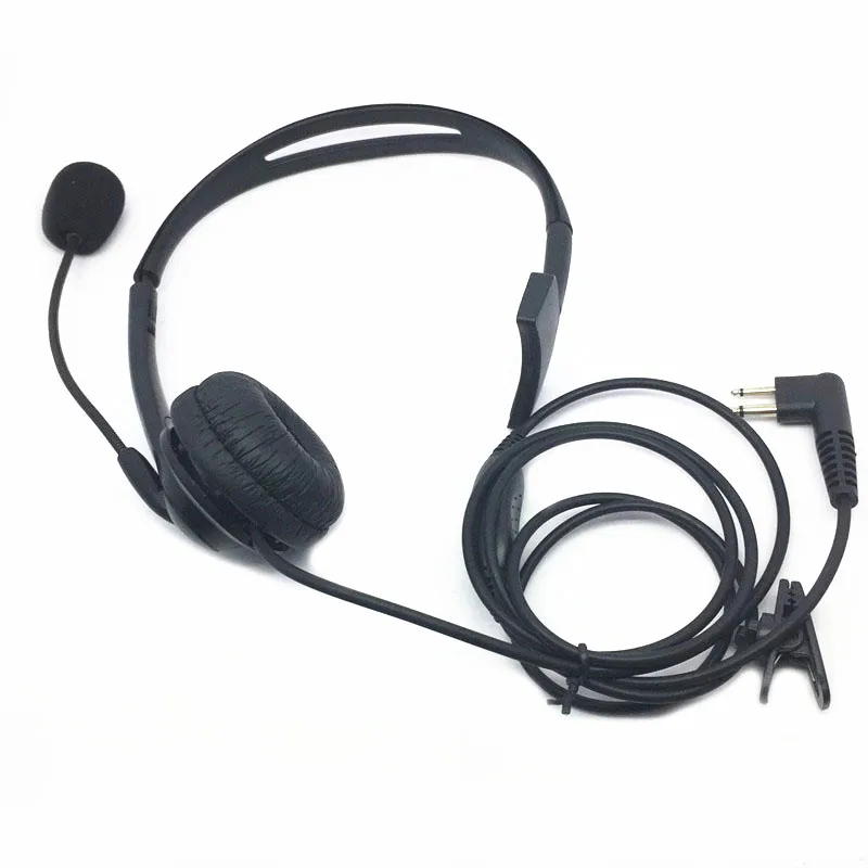 2-контактная гарнитура для рации Motorola GP2000 GP2100 GP300 GP308 GP68 GP88 GP88S GP3188 GP3688 | Мобильные