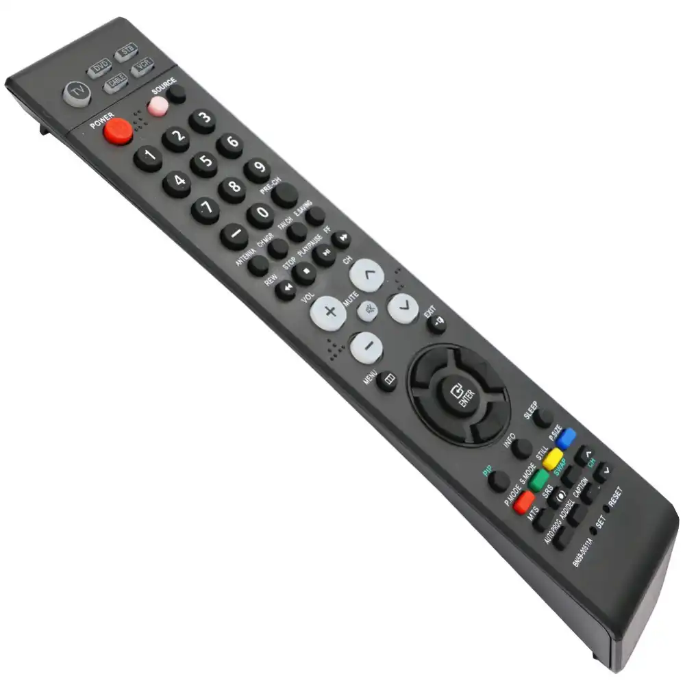 ... BN59-00511A Remote Contro For Samsung TV High Definition Plasma TV with  Integrated NTSC/