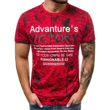 Мужские спортивные футболки быстросохнущие с коротким рукавом для тренировок на открытом воздухе Спортивная футболка Дышащий, сетчатый, для бега майка для бодибилдинга