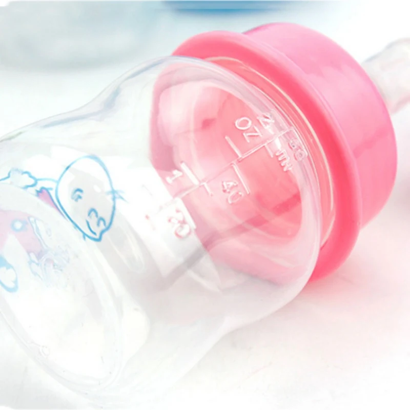 Детская бутылочка для кормления питья, бутылка с ручкой, детские соломенные бутылки для сока и воды, красивая детская бутылочка, чашка для новорожденных, 2 цвета