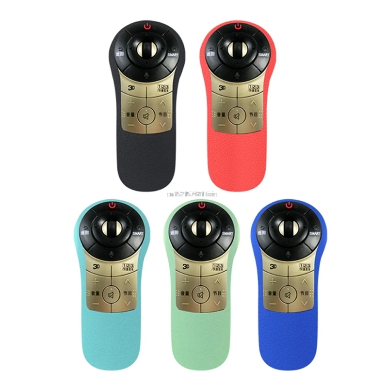 

Silicone Cover Case Protective Skin For LG AN-MR400G Smart TV Remote Controller