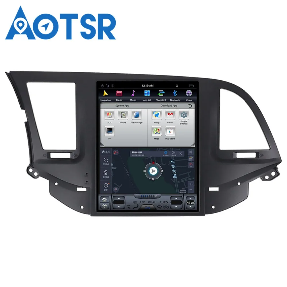 Best Tesla Style 10.4" IPS Screen Android 7.1 for Hyundai Elantra 2016 2017 2018 GPS Navigation DVD Player 1024*600 Multimedia Unit 4 Best Tesla Style 10.4" IPS Screen Android 7.1 for Hyundai Elantra 2016 2017 2018 GPS Navigation DVD Player 1024*600 Multimedia Unit 4