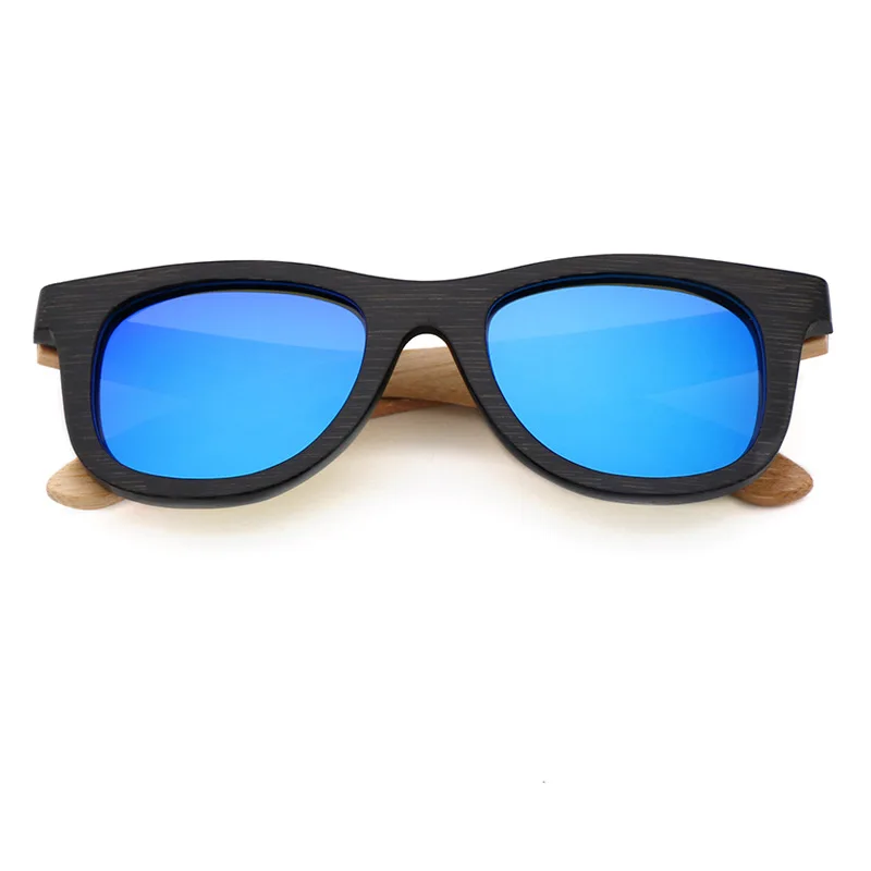 Для маленьких мальчиков/девочек солнцезащитные очки Детские поляризованные линзы, солнцезащитные очки для детей UV400 родитель-ребенок Стиль - Цвет линз: Blue