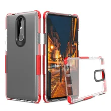 For Coolpad Legacy Ultra Thin Transparent Clear Case Hard Acrylic Back TPU Anti Scratch Shockproof Cover Coolpad Legacy case