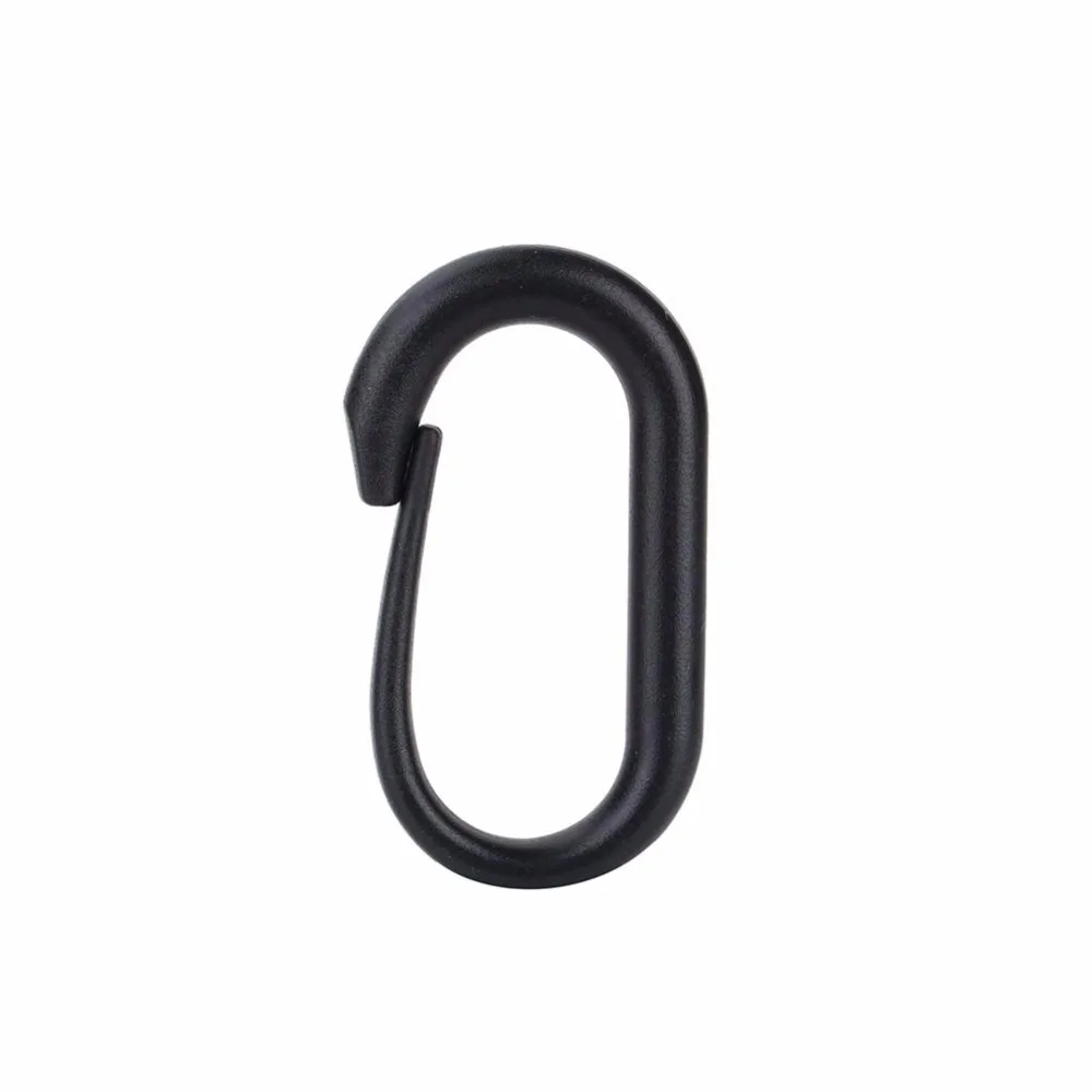

Mini Carabiner Snap Clip Lock Hook Keychain Keyring Outdoor Sport Hiking Climbing Camping Carbine Hook Carabiner Clip Hanging