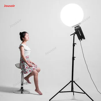 

30cm soft ball flash soft cover Portable photography Bowen Photo Equipment accessories White soft ball CD50 T03