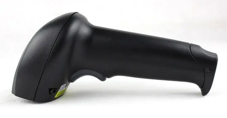 

Wired Barcode Scanner Reader Laser Bar code Rreader Handheld Barcode Scanner USB barcodescanner 1D