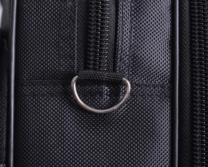 Alta qualidade homens mensageiro oxford sacos minimalismo