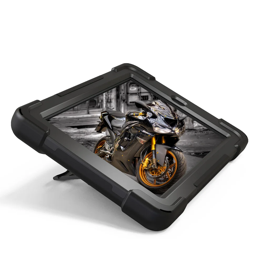 Чехол для планшета Amazon Kindle Fire HD 8 2017 чехол с пиратом ударопрочный сверхпрочный