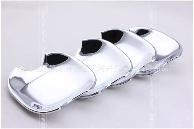 Новая хромированная Автомобильная дверная ручка Чаша для Toyota Avalon 2006 2011 Sienna 2004 2010