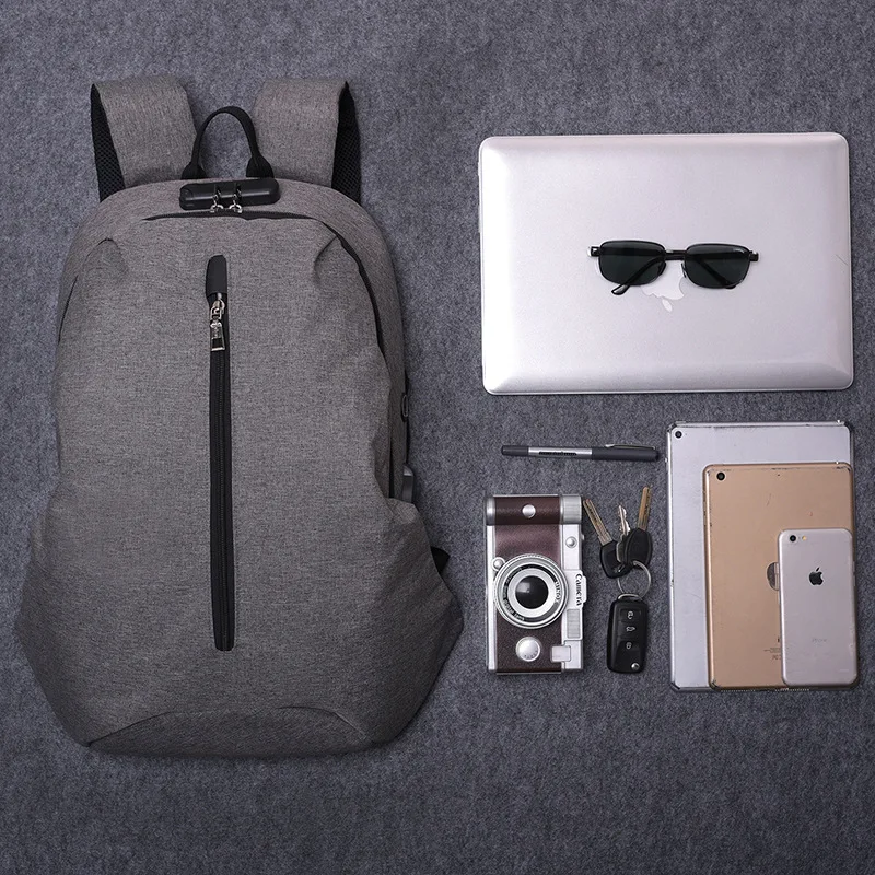 KOKOCAT Urban Men Business Backpack Male Minimalist Anti-theft Computer Backpack Fashionable Travel Bag USB Charging Backpack KOKOCAT Urban Men Business Backpack Male Minimalist Anti-theft Computer Backpack Fashionable Travel Bag USB Charging Backpack