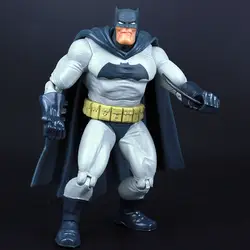 DC супер герой s супер герой жир Бэтмен передвижная, ПВХ Фигурки Коллекционная модель игрушка детский подарок 7 "18 см KT226