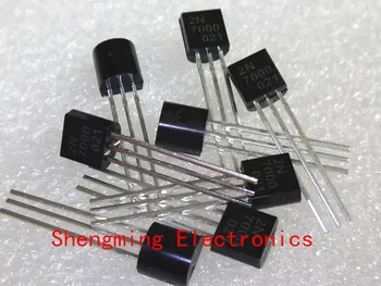 

1000PCS 2N7000 TO-92 Transistor Original