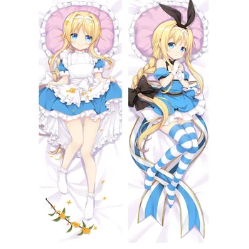 

HOT NEW Sword Art Online Alice anime hugging pillow case