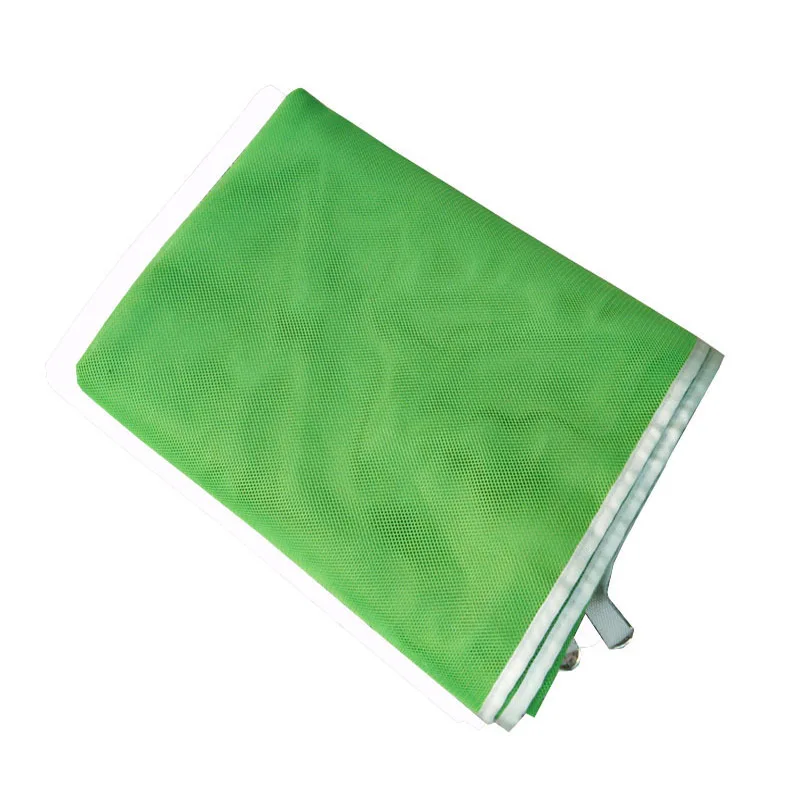 Green Пляжный коврик, без песка, портативный, для улицы, противоскользящий, песочный коврик, без песка, одеяло, водонепроницаемый, коврик для пикника, кемпинга, вечерние, Прямая поставка - Цвет: Green