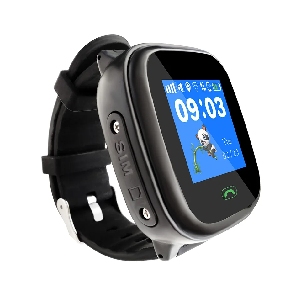 gps locator watch