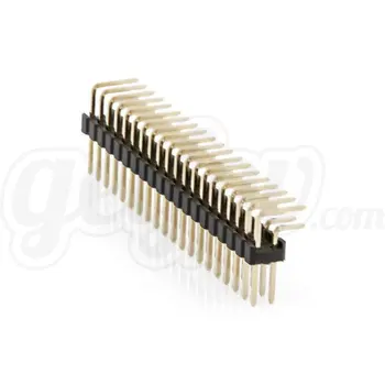 

200pcs Terminal Connector 40Pins 2mm Spacing Socket