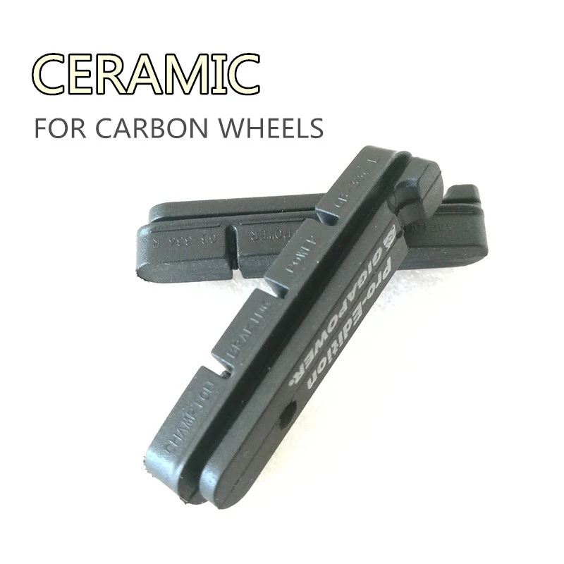 brake pads for carbon wheels