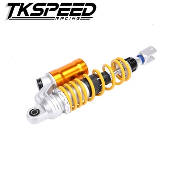 

1XPCS 320mm/12.5'' Motorcycle modified Adjust damping Nitrogen Shock Absorbers Rear Suspension For Scooter BWS all