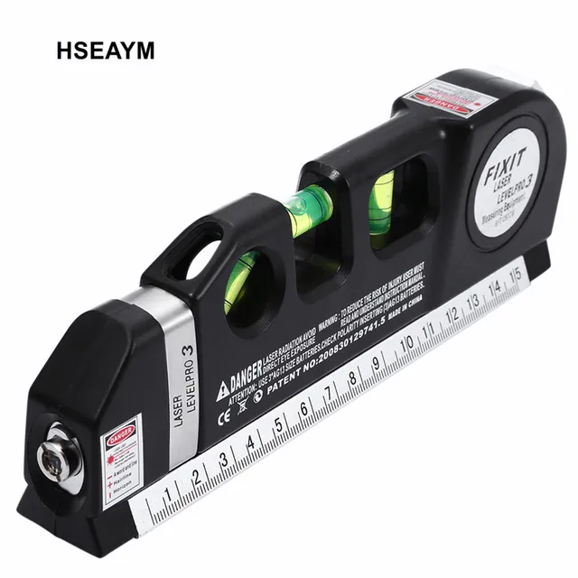 Best Offers Multifunction Laser Level Marking Scale with Steel Tape Measure Horizontal Vertical Cross Laser Light Line Levelling Instrument Best Offers Multifunction Laser Level Marking Scale with Steel Tape Measure Horizontal Vertical Cross Laser Light Line Levelling Instrument