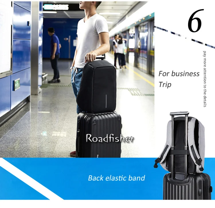 Travel backpack bag KLD-8