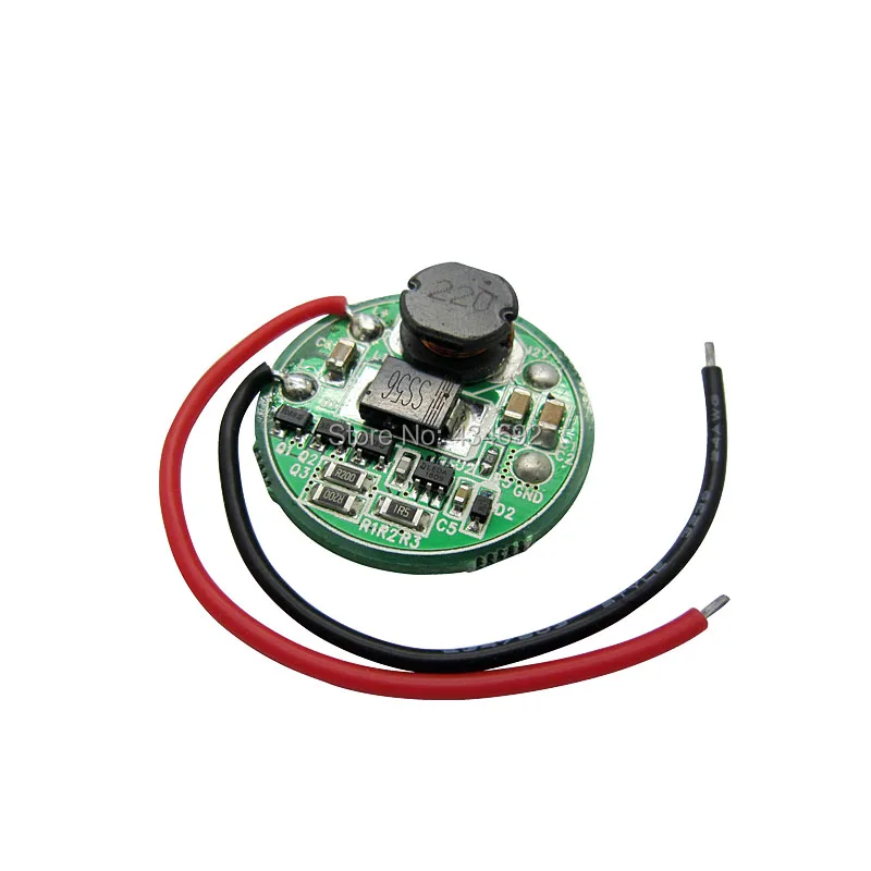XHP50 Led driver (1)
