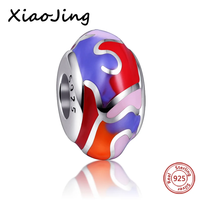 

100% Authentic 925 Sterling Silver Family Charm Beads Fit Pandora Bracelet Pendants DIY Original Jewelry Father Gift