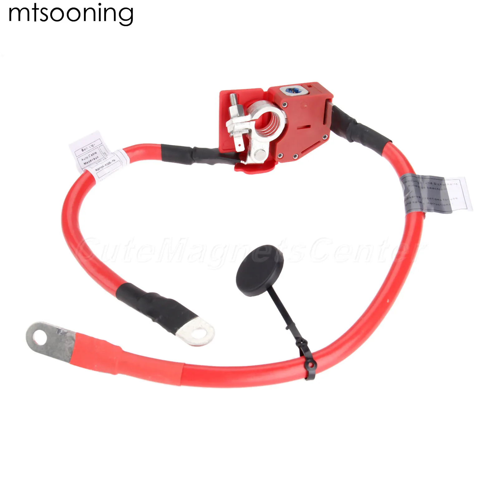 Mtsooning Positive Terminal To Battery Cable 61129259425 For Bmw 320i 328d 328i 330i Xdrive