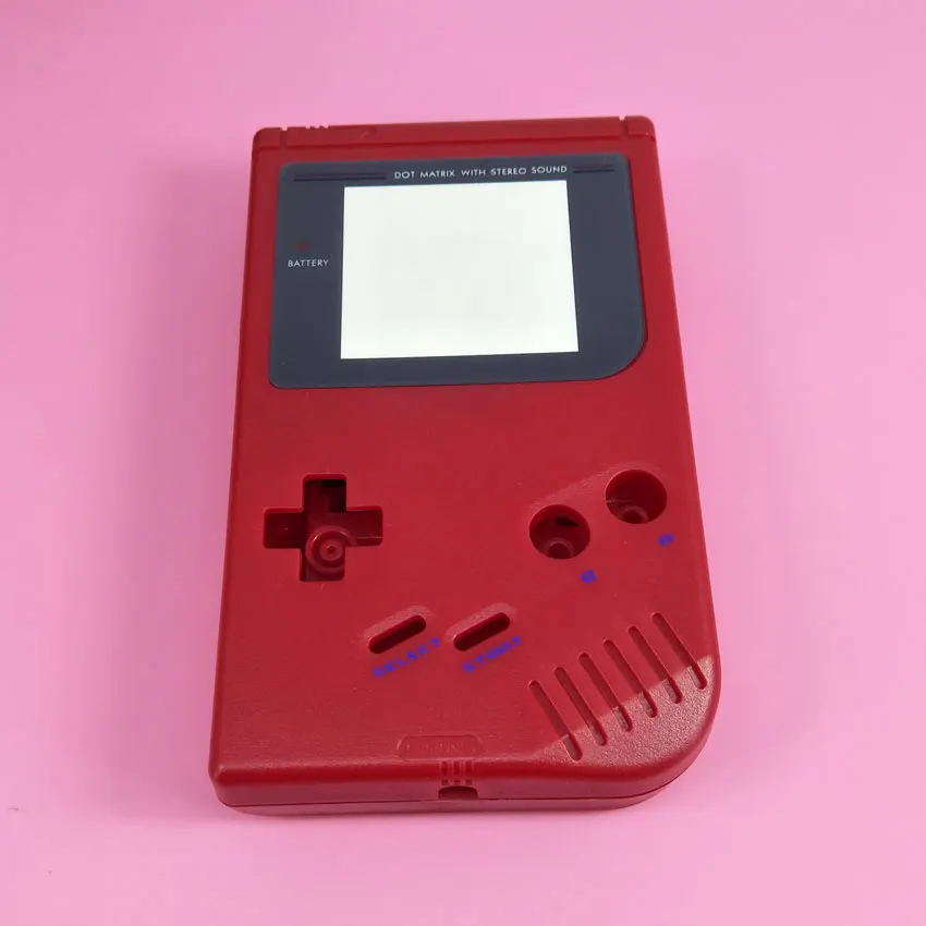 10 colors, Full Shell Housing Replacement Repair Pack Case Cover For GameBoy GB Classic DMG