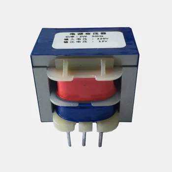 

EI28*19 2W 6 Pin AC Needle Type Power Transformer 220V to 6V7.5V9V12V15V24V